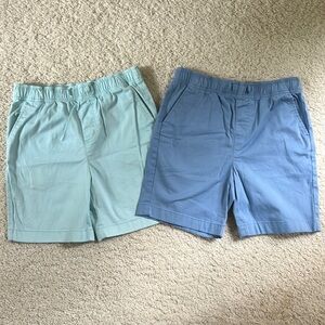Vineyard Vines cotton chino shorts, youth boys small (8-10)